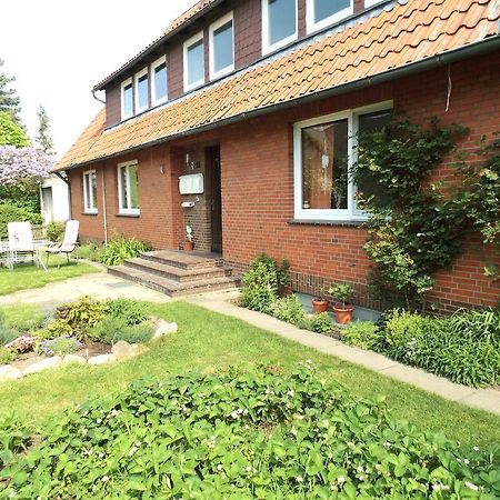 Ferienwohnung Zum Alten Zollhaus بيرغن المظهر الخارجي الصورة